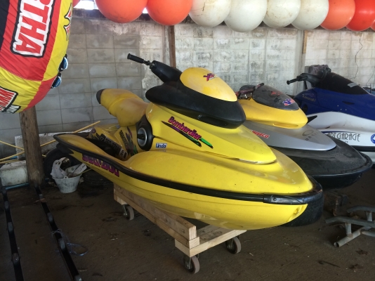 Xp 800 เบาะกระดก