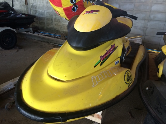 Xp 800 เบาะกระดก