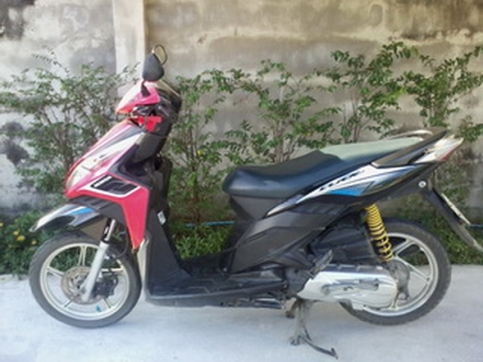 ขายClick i 110 หัวฉีด ปี52 ล้อแม็ก สภาพดีเครื่องเดิมๆ