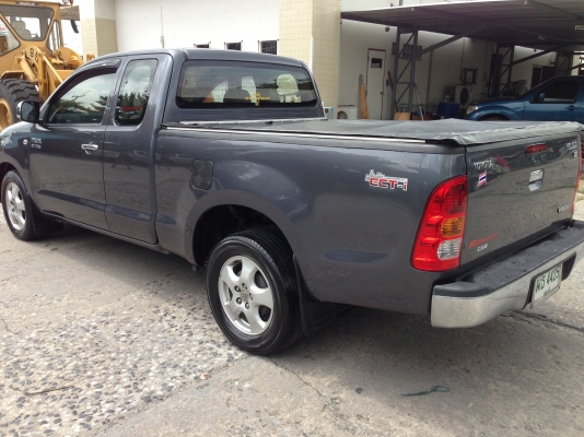 TOYOTA VIGO SMART CAB (G) 2.7 เกียร์ออโต้ จัดไฟแนนท์ได้เต็ม TOYOTA VIGO SMART CAB (G) 2.7 เกียร์ออโต้ จัดไฟแนนท์ได้เต็ม