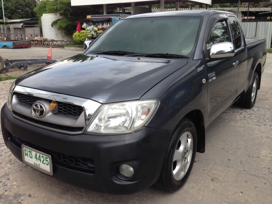 TOYOTA VIGO SMART CAB (G) 2.7 เกียร์ออโต้ จัดไฟแนนท์ได้เต็ม TOYOTA VIGO SMART CAB (G) 2.7 เกียร์ออโต้ จัดไฟแนนท์ได้เต็ม