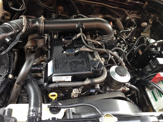 TOYOTA VIGO SMART CAB (G) 2.7 เกียร์ออโต้ จัดไฟแนนท์ได้เต็ม TOYOTA VIGO SMART CAB (G) 2.7 เกียร์ออโต้ จัดไฟแนนท์ได้เต็ม