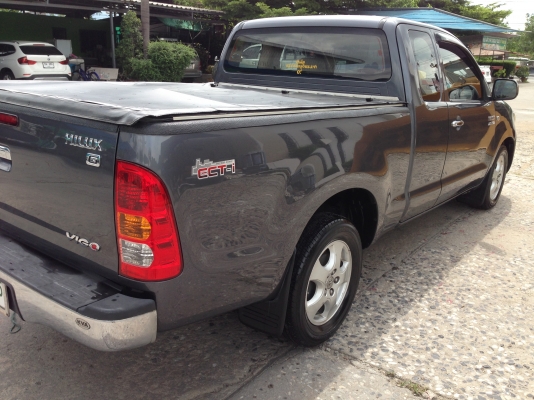 TOYOTA VIGO SMART CAB  (G) 2.7 เกียร์ออโต้ จัดไฟแนนท์ได้เต็ม