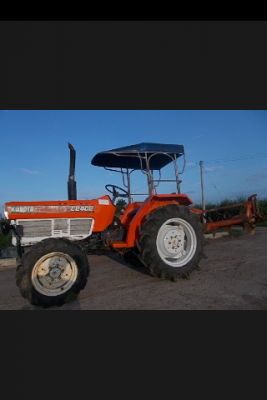 มาแล้วน๊า Kubota L2402 DT 24 แรง พวงมาลัยเพาวเวอร์ ไม่ต้องเผาหัว ติดง่าย มีพาน 1 พวง สนใจติดต่อ0899638932 มาแล้วน๊า Kubota L2402 DT 24 แรง พวงมาลัยเพาวเวอร์ ไม่ต้องเผาหัว ติดง่าย มีพาน 1 พวง สนใจติดต่อ0899638932