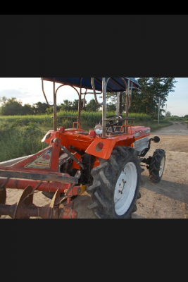 มาแล้วน๊า Kubota L2402 DT 24 แรง พวงมาลัยเพาวเวอร์ ไม่ต้องเผาหัว ติดง่าย มีพาน 1 พวง สนใจติดต่อ0899638932 มาแล้วน๊า Kubota L2402 DT 24 แรง พวงมาลัยเพาวเวอร์ ไม่ต้องเผาหัว ติดง่าย มีพาน 1 พวง สนใจติดต่อ0899638932