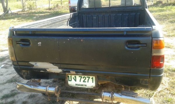 ISUZU DRAGON 2.5 เทอร์โบ ปี40 สวยกรี๊ฟ ภาษีขาด57