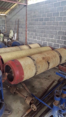 ขายโรงสีข้าว ขนาดย่อม สีได้ 3-5  เกวียนต่อ 8 ชม. พร้อมรื้อให้