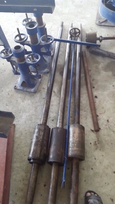 ขายโรงสีข้าว ขนาดย่อม สีได้ 3-5  เกวียนต่อ 8 ชม. พร้อมรื้อให้