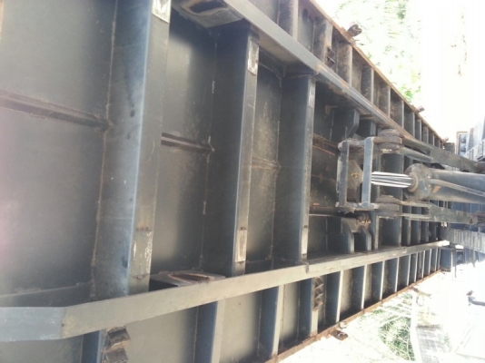 รถฮีโน่ 10 ล้อ  หัวลาก  320 แรงม้า. ปี 47  ( ขายแม่ , ลูก )  สนใจติดต่อ 081 - 6079515