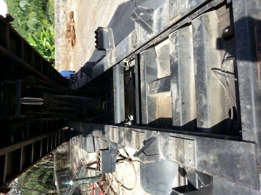 รถฮีโน่ 10 ล้อ  หัวลาก  320 แรงม้า. ปี 47  ( ขายแม่ , ลูก )  สนใจติดต่อ 081 - 6079515