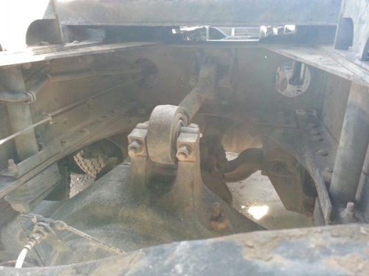 รถฮีโน่ 10 ล้อ  หัวลาก  320 แรงม้า. ปี 47  ( ขายแม่ , ลูก )  สนใจติดต่อ 081 - 6079515