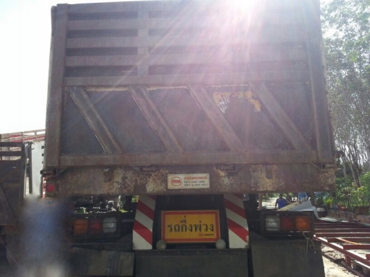 ขายหางพ่วง ซิมิดั้ม  2 เพลา. ปี 53  สนใจติดต่อ 081 - 6079515