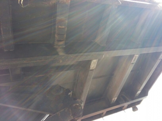 ขายหางพ่วง ซิมิดั้ม  2 เพลา. ปี 53  สนใจติดต่อ 081 - 6079515