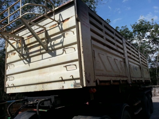 ขายหางพ่วง ซิมิดั้ม  2 เพลา. ปี 53  สนใจติดต่อ 081 - 6079515