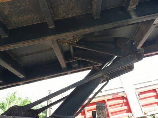 ขายหางพ่วง ซิมิดั้ม  2 เพลา. ปี 53  สนใจติดต่อ 081 - 6079515