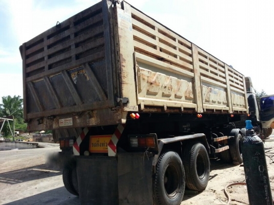 ขายหางพ่วง ซิมิดั้ม  2 เพลา. ปี 53  สนใจติดต่อ 081 - 6079515