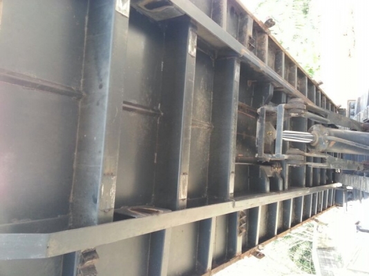 ขายหางพ่วง ซิมิดั้ม  2 เพลา. ปี 53  สนใจติดต่อ 081 - 6079515