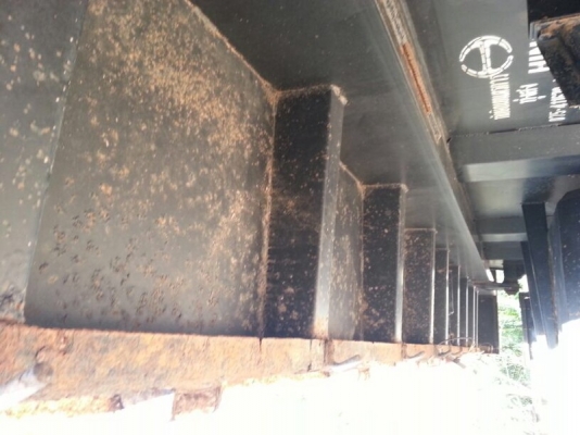 ขายหางพ่วง ซิมิดั้ม  2 เพลา. ปี 53  สนใจติดต่อ 081 - 6079515