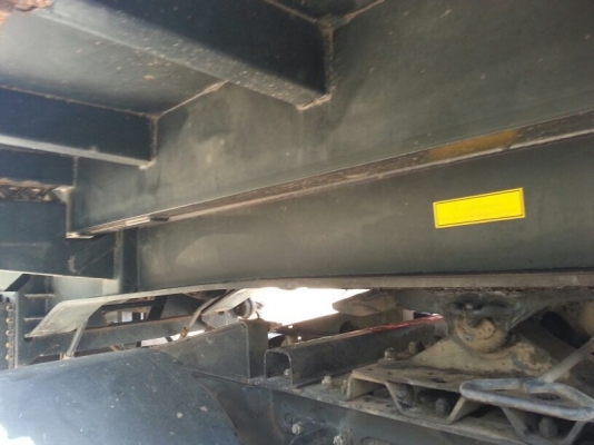 ขายหางพ่วง ซิมิดั้ม  2 เพลา. ปี 53  สนใจติดต่อ 081 - 6079515