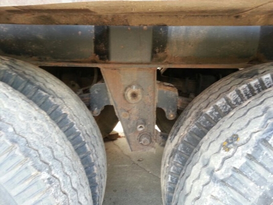 ขายหางพ่วง ซิมิดั้ม  2 เพลา. ปี 53  สนใจติดต่อ 081 - 6079515