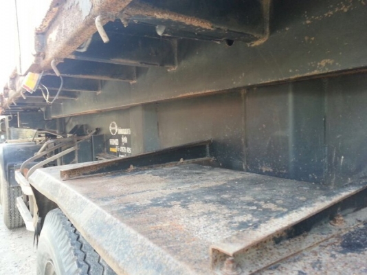 ขายหางพ่วง ซิมิดั้ม  2 เพลา. ปี 53  สนใจติดต่อ 081 - 6079515