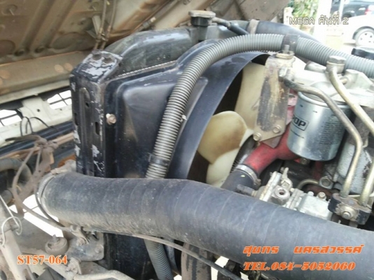 ขายด่วน รถบรรทุก 6 ล้อ HINO MEGA 150 แรงEURO-2 ตู้ 3 บาน รถห้างแท้ สภาพเดิมๆสวย พร้อมใช้สุดๆ ราคาสุดคุ้ม