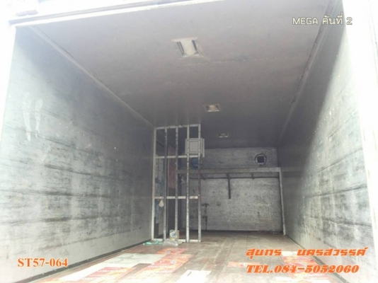 ขายด่วน รถบรรทุก 6 ล้อ HINO MEGA 150 แรงEURO-2 ตู้ 3 บาน รถห้างแท้ สภาพเดิมๆสวย พร้อมใช้สุดๆ ราคาสุดคุ้ม