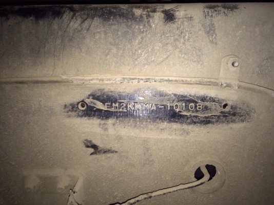 ขายรถบรรทุกสิบล้อหัวลาก HINO 2K FM2KKMA เครื่อง K13D-260 แรง ทะเบียนพร้อม