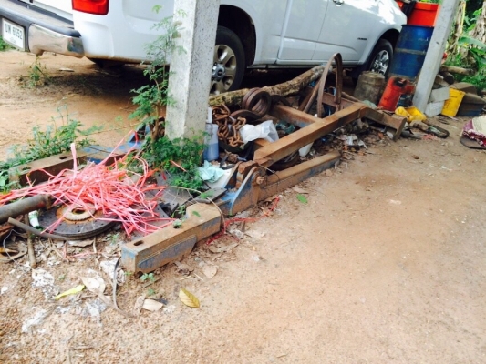 ขายอุปกรณ รถไถ FORD  เอาไปประกอบใส่รถได้เลย