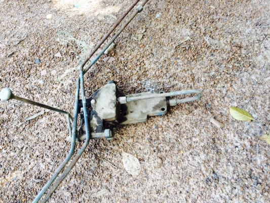 ขายอุปกรณ รถไถ FORD  เอาไปประกอบใส่รถได้เลย