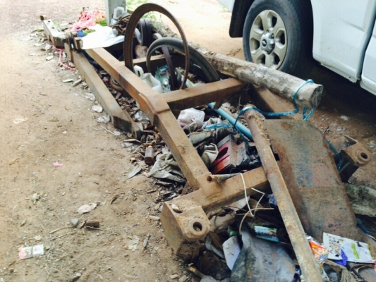 ขายอุปกรณ รถไถ FORD  เอาไปประกอบใส่รถได้เลย