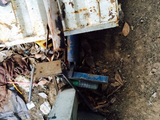 ขายอุปกรณ รถไถ FORD  เอาไปประกอบใส่รถได้เลย