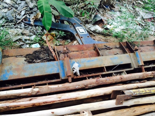 ขายอุปกรณ รถไถ FORD  เอาไปประกอบใส่รถได้เลย