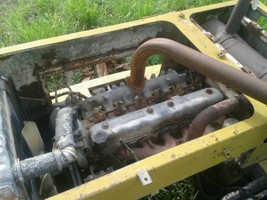 แบคโฮ SUMITOMO 120-1 สภาพใช้งานได้ ตักดินได้ ขึ้นรถได้..