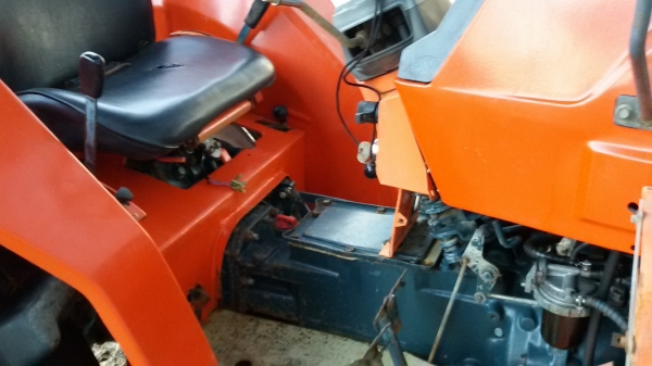 ปัญญาแทรคเตอร์มาแล้ว...จัดมาให้ครับ คูโบต้า L1-26 พร้อมผาน6 จัดส่ง อ.แม่วงค์ จ.นครสวรรค์