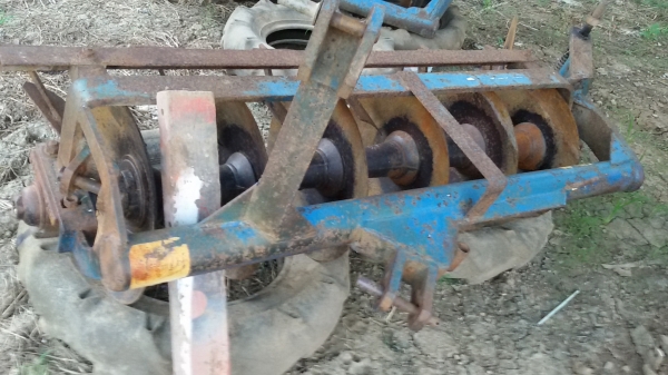 ปัญญาแทรคเตอร์มาแล้ว...จัดมาให้ครับ คูโบต้า L1-26 พร้อมผาน6 จัดส่ง อ.แม่วงค์ จ.นครสวรรค์