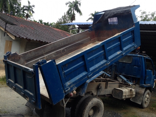 6ล้อดั้ม130แรง(เดิม120แรง)TOYOTA BU87 ปี*2535 สภาพดีใช้ได้อยู่..พร้อมใช้ เล่มพร้อม