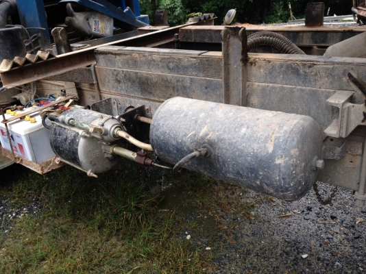 6ล้อดั้ม130แรง(เดิม120แรง)TOYOTA BU87 ปี*2535 สภาพดีใช้ได้อยู่..พร้อมใช้ เล่มพร้อม