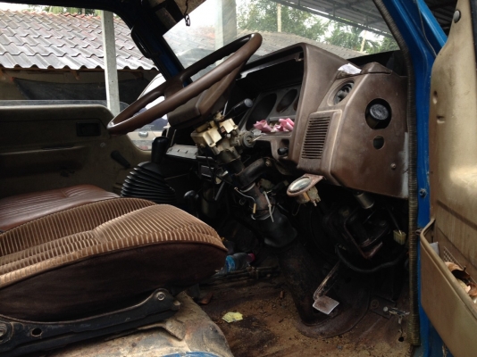 6ล้อดั้ม130แรง(เดิม120แรง)TOYOTA BU87 ปี*2535 สภาพดีใช้ได้อยู่..พร้อมใช้ เล่มพร้อม