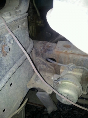 6ล้อดั้ม130แรง(เดิม120แรง)TOYOTA BU87 ปี*2535 สภาพดีใช้ได้อยู่..พร้อมใช้ เล่มพร้อม