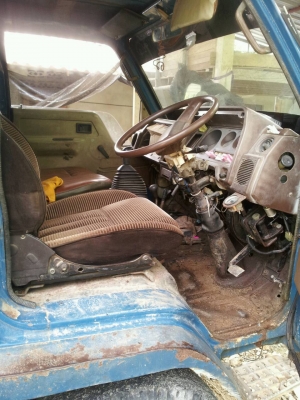 6ล้อดั้ม130แรง(เดิม120แรง)TOYOTA BU87 ปี*2535 สภาพดีใช้ได้อยู่..พร้อมใช้ เล่มพร้อม