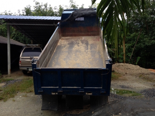 6ล้อดั้ม130แรง(เดิม120แรง)TOYOTA BU87 ปี*2535 สภาพดีใช้ได้อยู่..พร้อมใช้ เล่มพร้อม