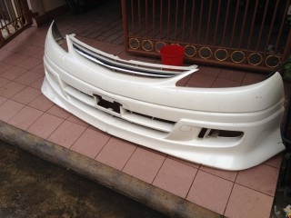 กันชนหน้า ESTIMA ของเก่าญีปุ่นสภาพสวย