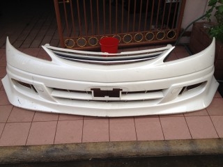 กันชนหน้า ESTIMA ของเก่าญีปุ่นสภาพสวย