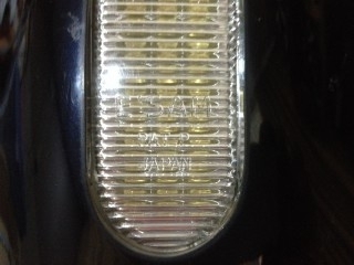 กระจกมองข้าง ESTIMA ตัวมีไฟเลียวLEDของเก่าญีปุ่นสภาพสวย