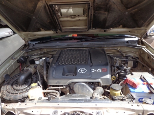 รถบ้าน สภาพเดิมๆ ทั้งคันทุกชิ้น จอดในร่ม ไม่เคยชนทั้งหนักและเบา ไม่จมน้ำพร้อมใช้ 2006 TOYOTA, HILUX VIGO 2.5 E DOUBLE CAB รถบ้าน สภาพเดิมๆ ทั้งคันทุกชิ้น จอดในร่ม ไม่เคยชนทั้งหนักและเบา ไม่จมน้ำพร้อมใช้ 2006 TOYOTA, HILUX VIGO 2.5 E DOUBLE CAB