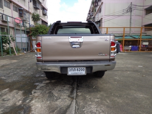 รถบ้าน สภาพเดิมๆ ทั้งคันทุกชิ้น จอดในร่ม ไม่เคยชนทั้งหนักและเบา ไม่จมน้ำพร้อมใช้ 2006 TOYOTA, HILUX VIGO 2.5 E DOUBLE CAB รถบ้าน สภาพเดิมๆ ทั้งคันทุกชิ้น จอดในร่ม ไม่เคยชนทั้งหนักและเบา ไม่จมน้ำพร้อมใช้ 2006 TOYOTA, HILUX VIGO 2.5 E DOUBLE CAB