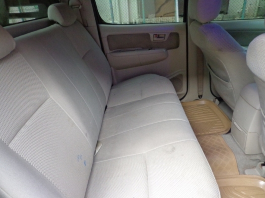 รถบ้าน สภาพเดิมๆ ทั้งคันทุกชิ้น จอดในร่ม ไม่เคยชนทั้งหนักและเบา ไม่จมน้ำพร้อมใช้ 2006 TOYOTA, HILUX VIGO 2.5 E DOUBLE CAB รถบ้าน สภาพเดิมๆ ทั้งคันทุกชิ้น จอดในร่ม ไม่เคยชนทั้งหนักและเบา ไม่จมน้ำพร้อมใช้ 2006 TOYOTA, HILUX VIGO 2.5 E DOUBLE CAB