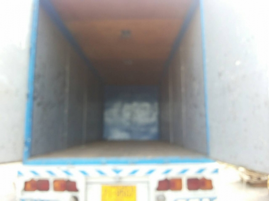 รถบรรทุก 6ล้อใหญ่ ISUZU  รุ่น FTR ปี2547 ราคา 870,000 บ.