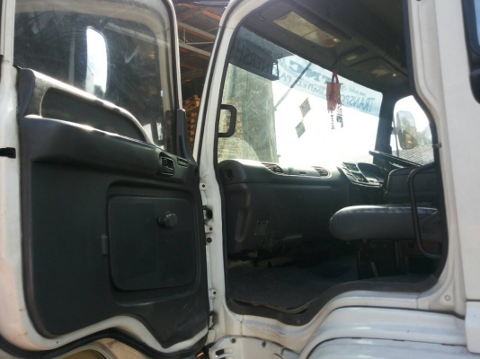 รถบรรทุก 6ล้อใหญ่ ISUZU  รุ่น FTR ปี2547 ราคา 870,000 บ.